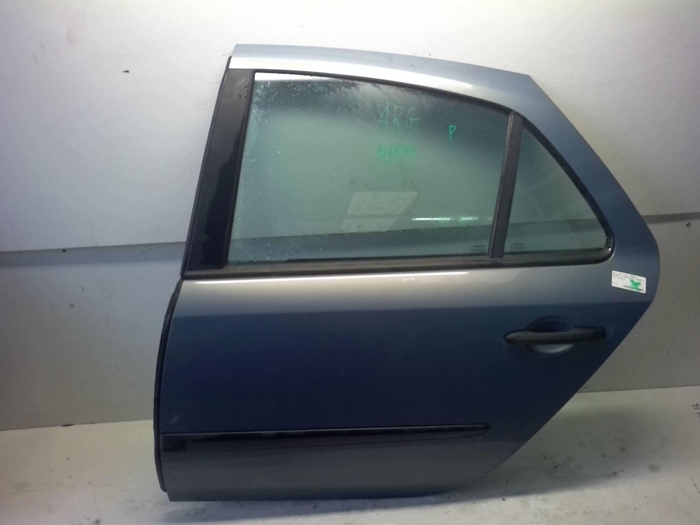 Porte arriere gauche RENAULT LAGUNA 2 PHASE 2 Diesel - 1