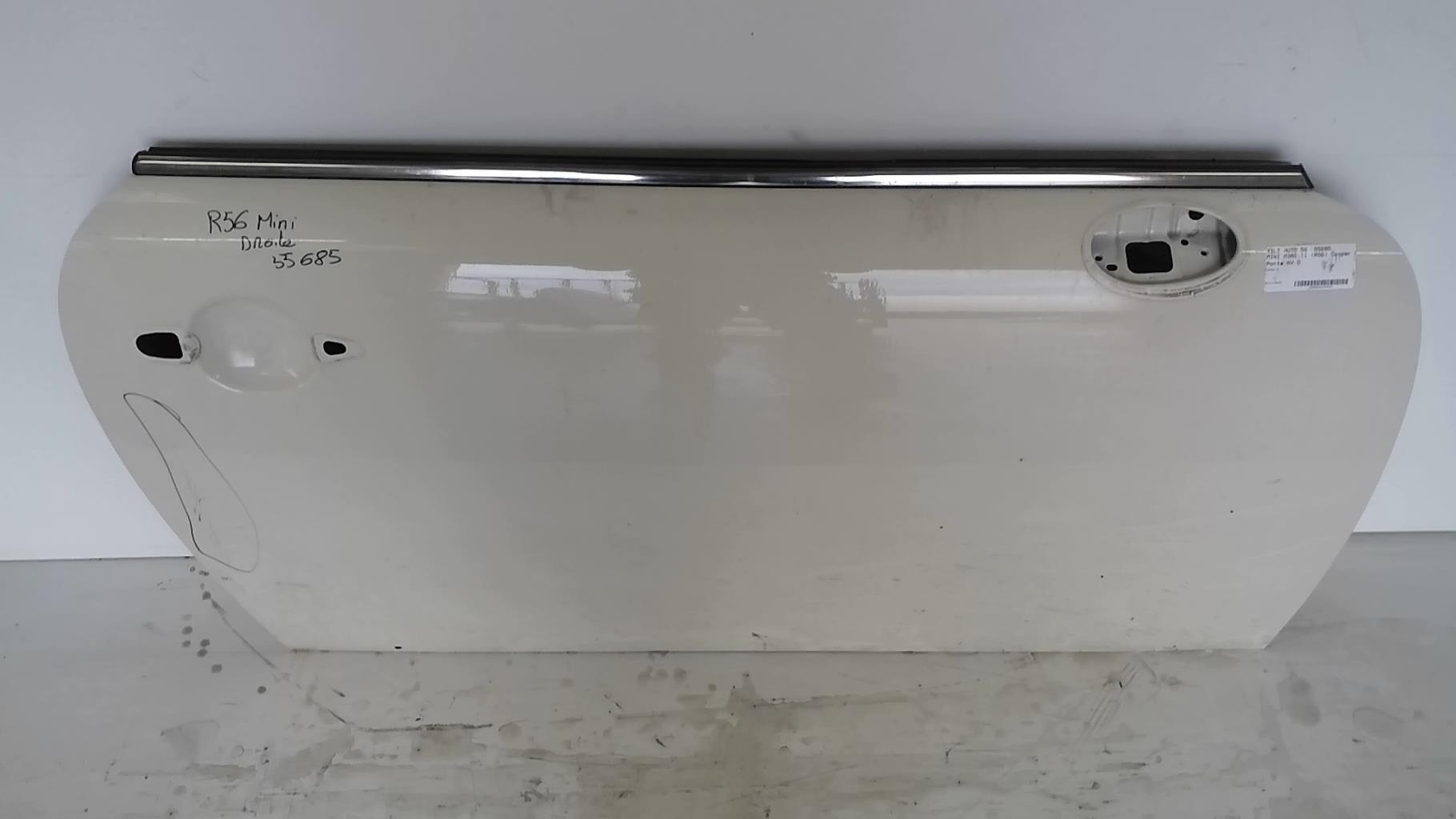 Porte avant droit MINI MINI 2 R56 PHASE 1 Diesel - 1