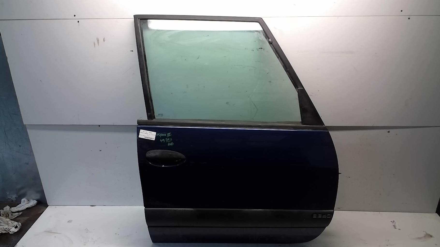 Porte avant droit RENAULT ESPACE 3 Diesel - 1