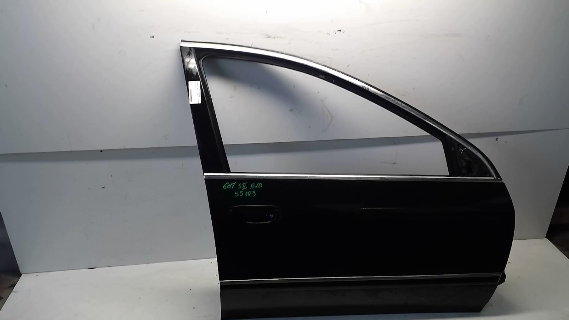 Porte avant droit PEUGEOT 607 PHASE 2 Diesel - 1