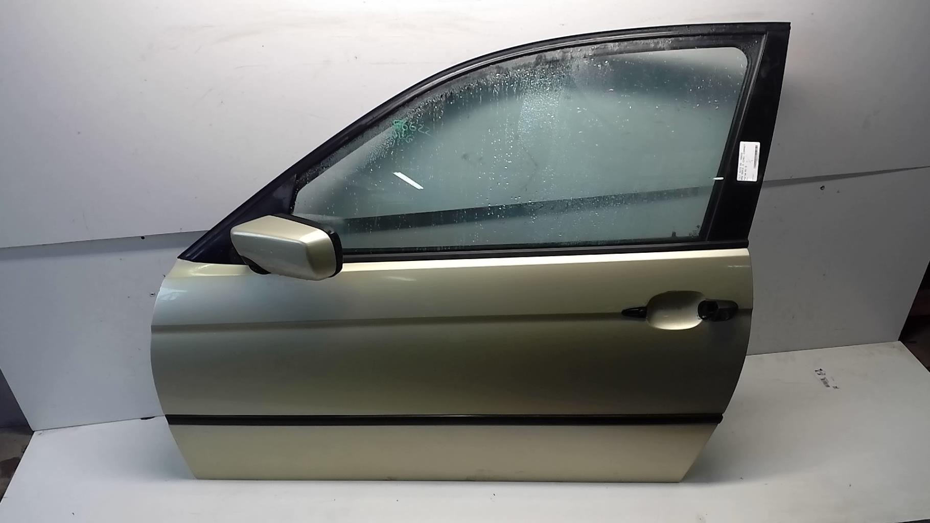 Porte avant gauche BMW SERIE 3 E46 COMPACT PHASE 1 Diesel - 1