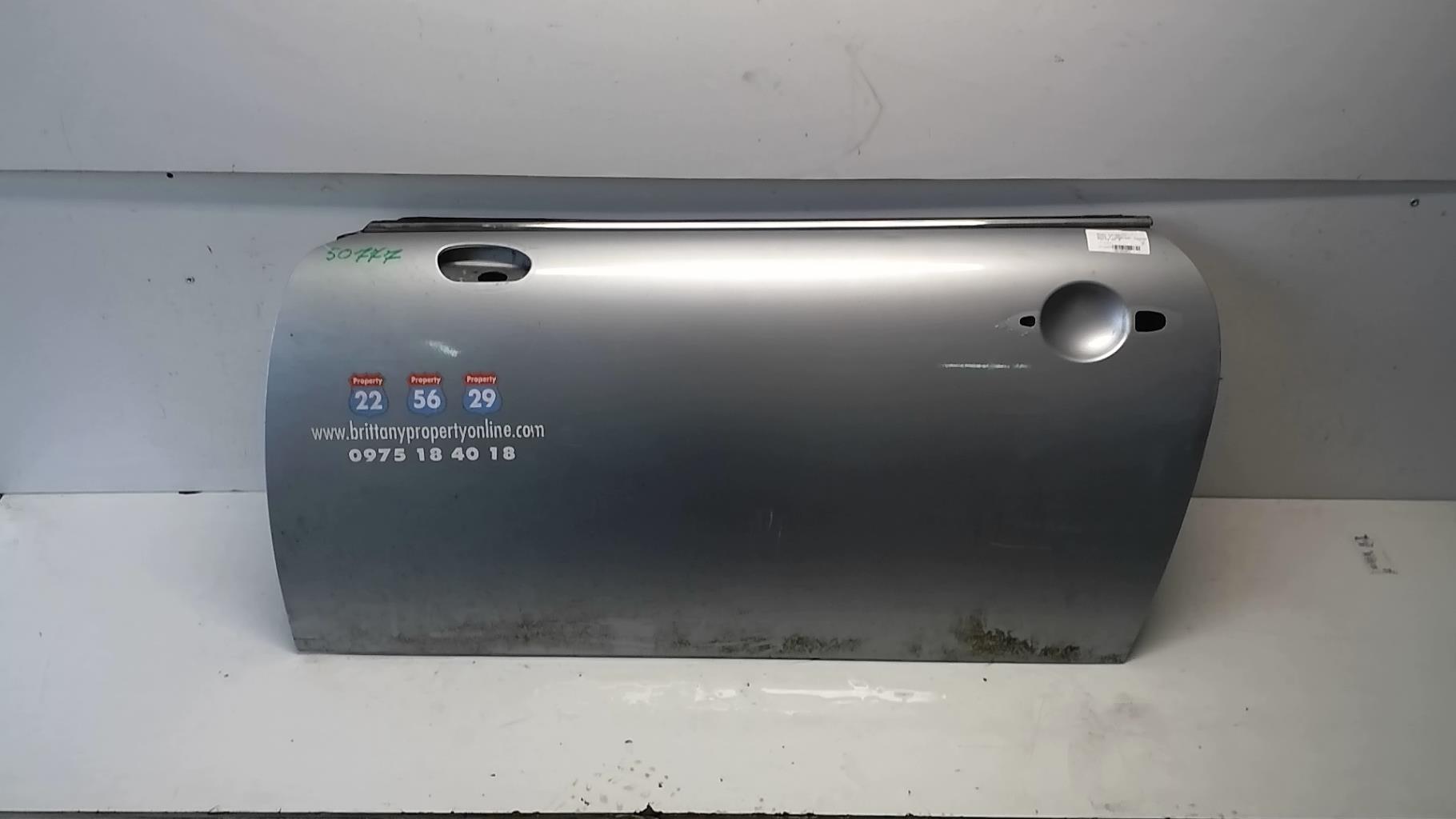 Porte avant gauche MINI MINI 1 R50/R53 PHASE 1 Essence - 1