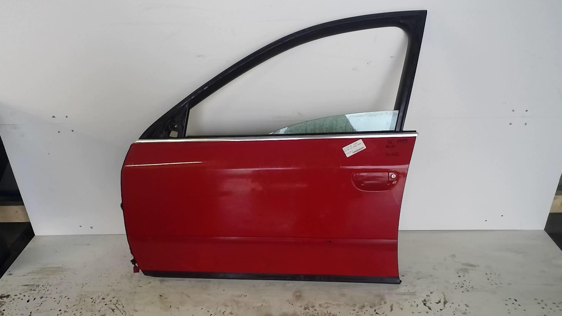 Porte avant gauche AUDI A6 2 PHASE 1 Diesel - 1