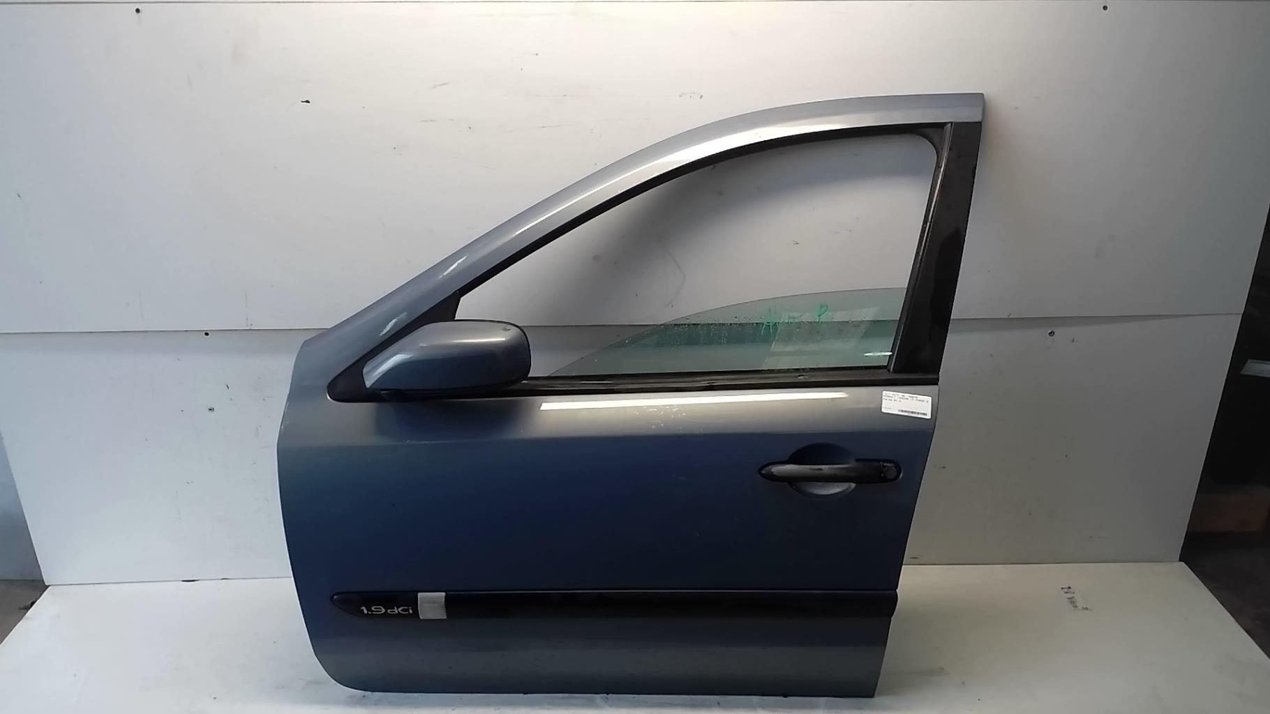 Porte avant gauche RENAULT LAGUNA 2 PHASE 2 Diesel - 1