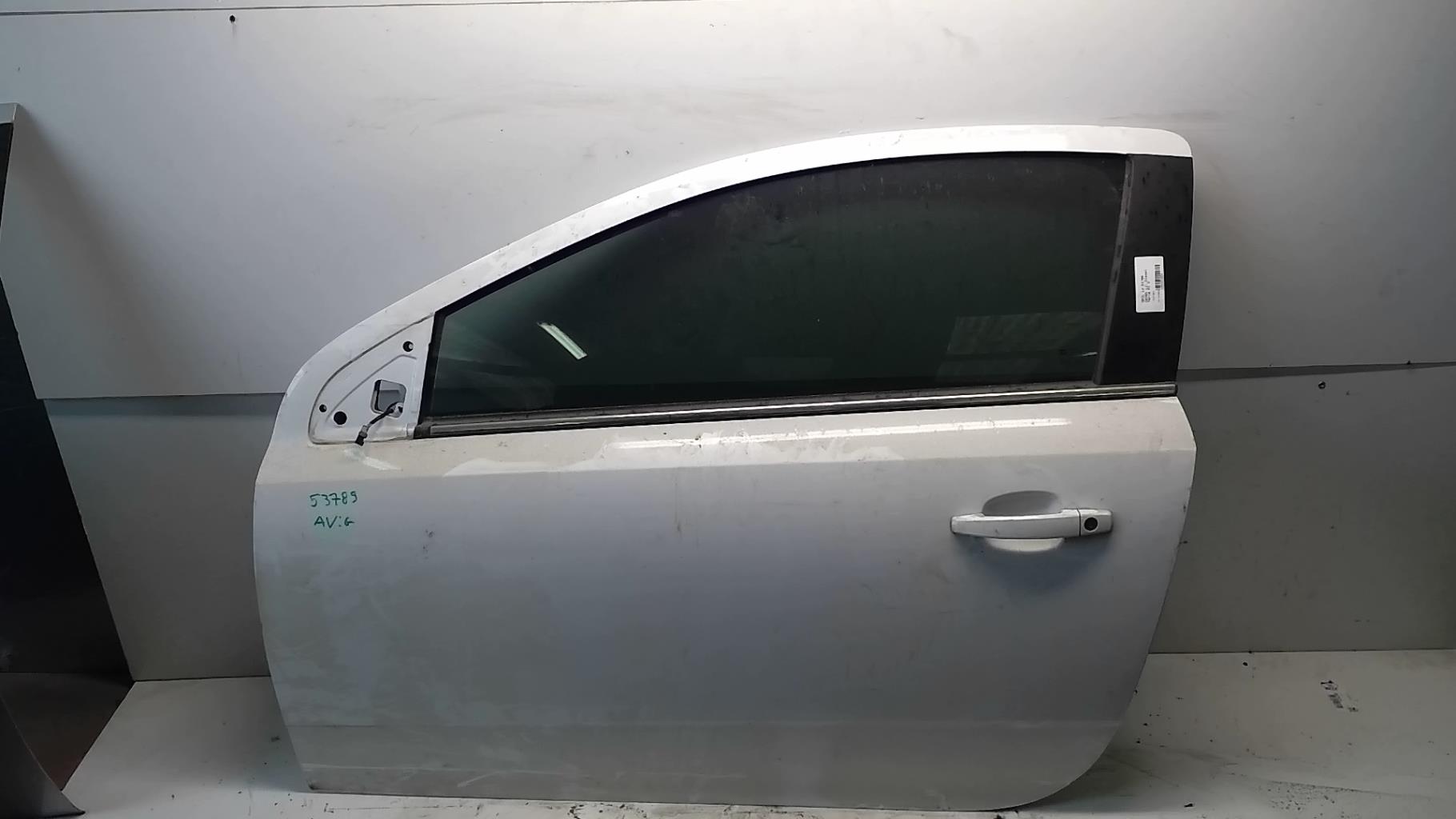 Porte avant gauche OPEL ASTRA H GTC PHASE 2 Diesel - 1