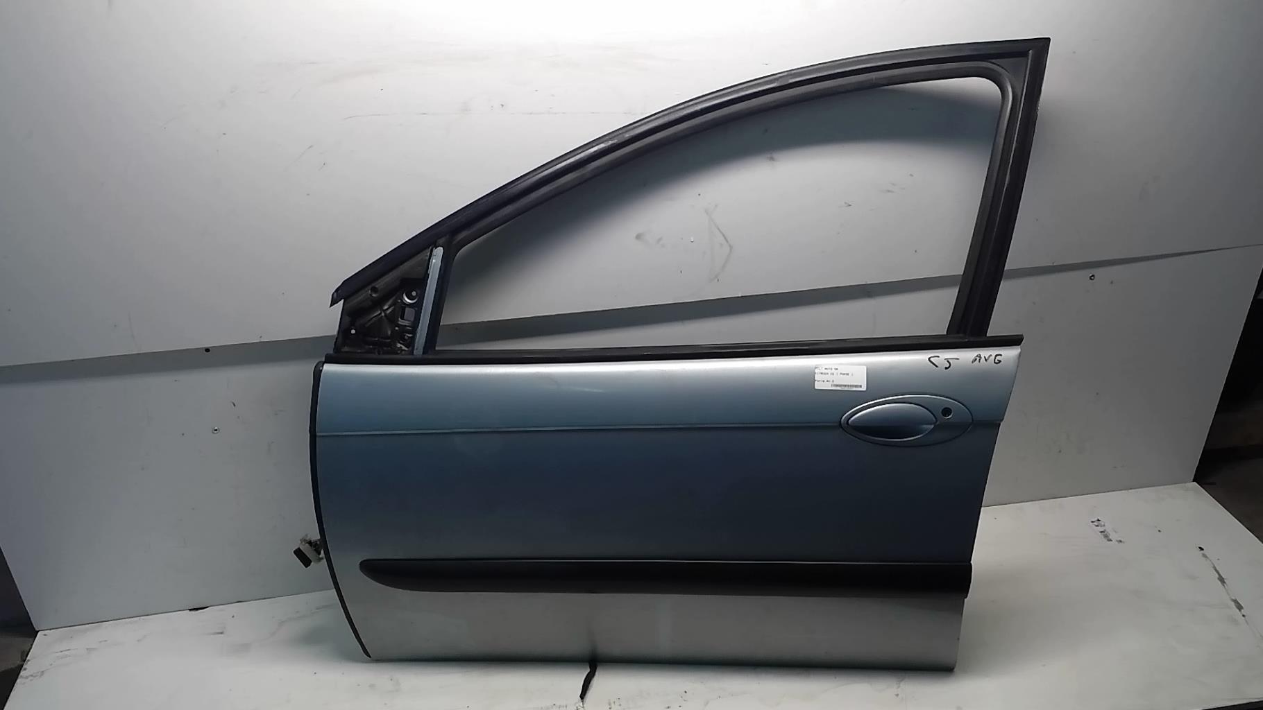 Porte avant gauche CITROEN C5 1 PHASE 1  - 1
