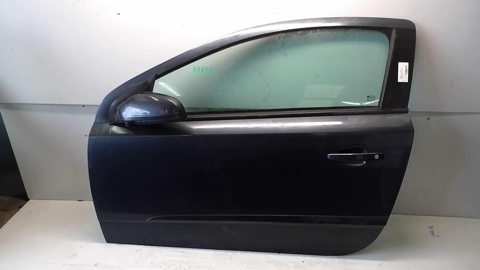 Porte avant gauche OPEL ASTRA H GTC PHASE 2 Diesel - 1
