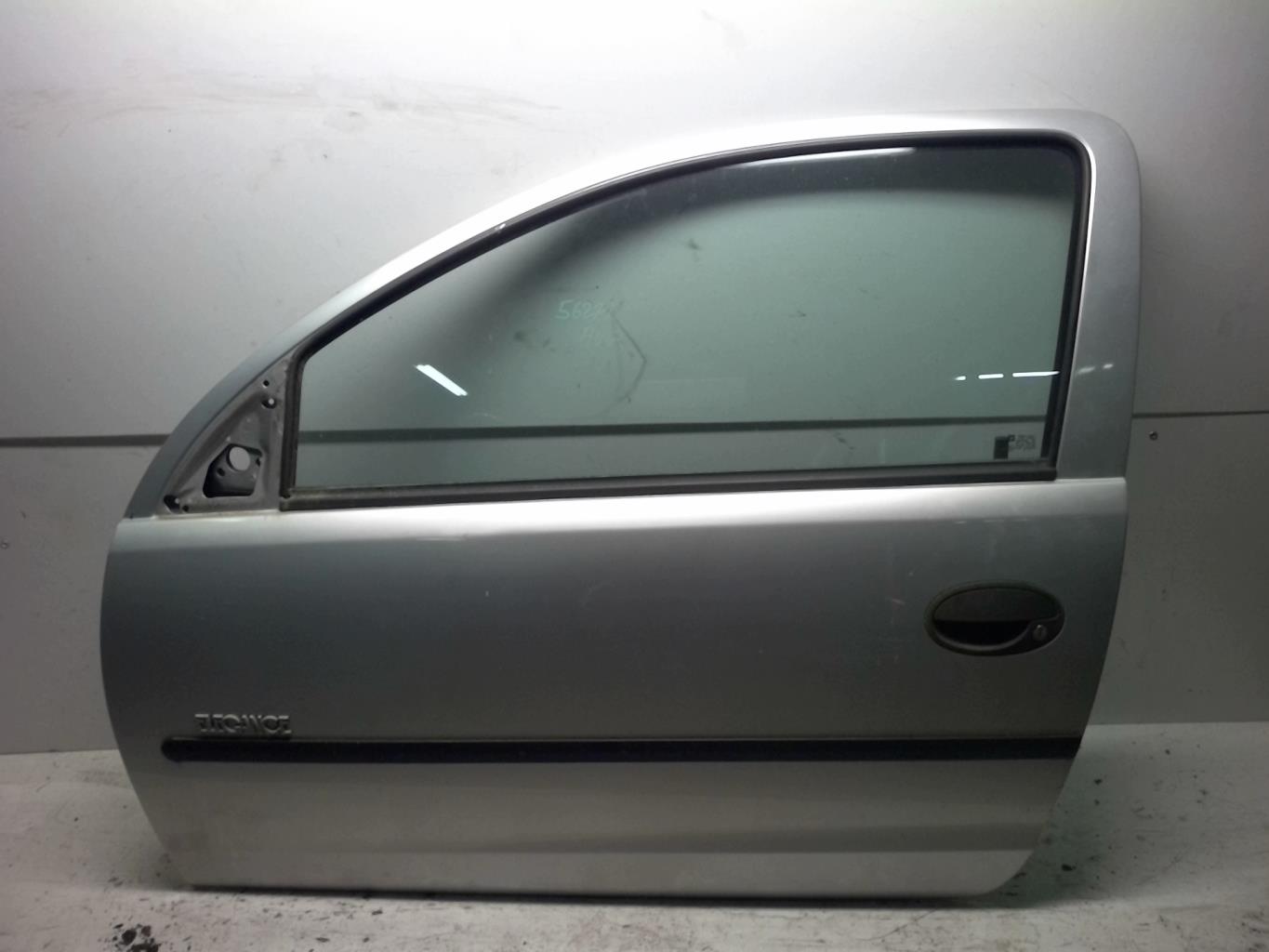 Porte avant gauche OPEL CORSA C PHASE 1 Essence - 1