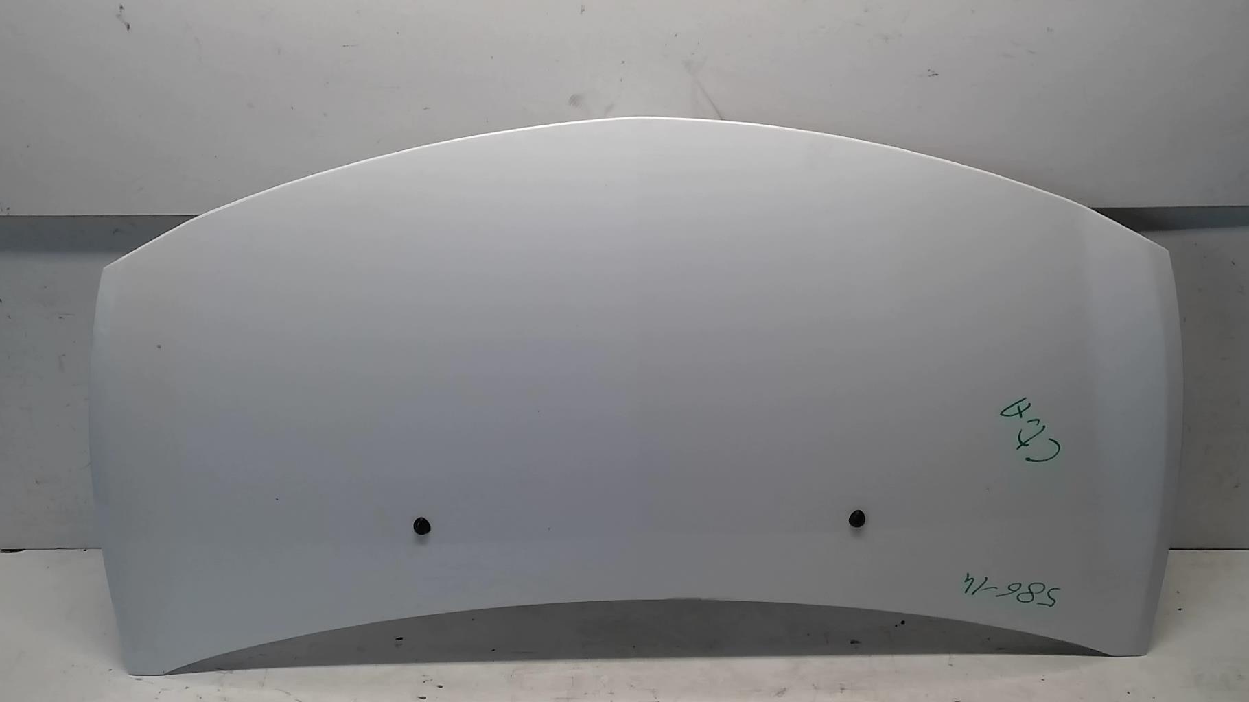 Capot RENAULT CLIO 3 PHASE 1 Diesel - 1
