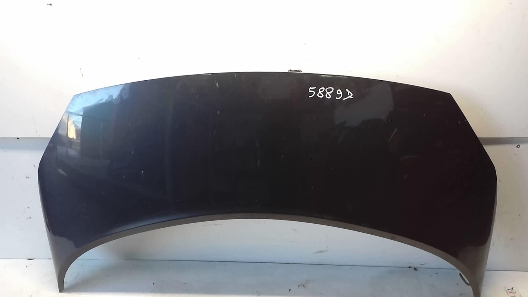 Capot RENAULT SCENIC 2 PHASE 2 Diesel - 1
