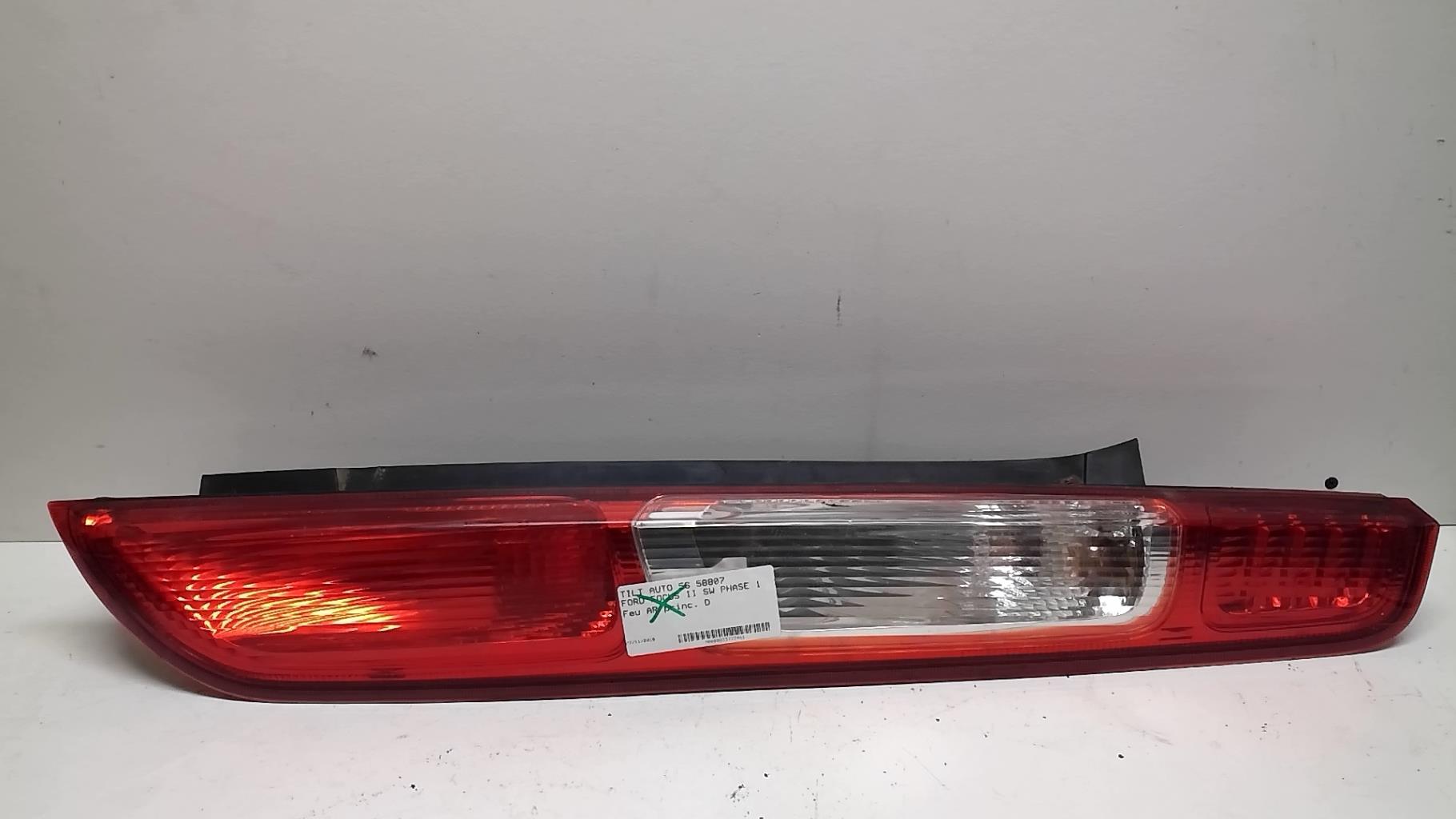 Feu arriere principal droit (feux) FORD FOCUS 2 PHASE 1 Diesel - 1