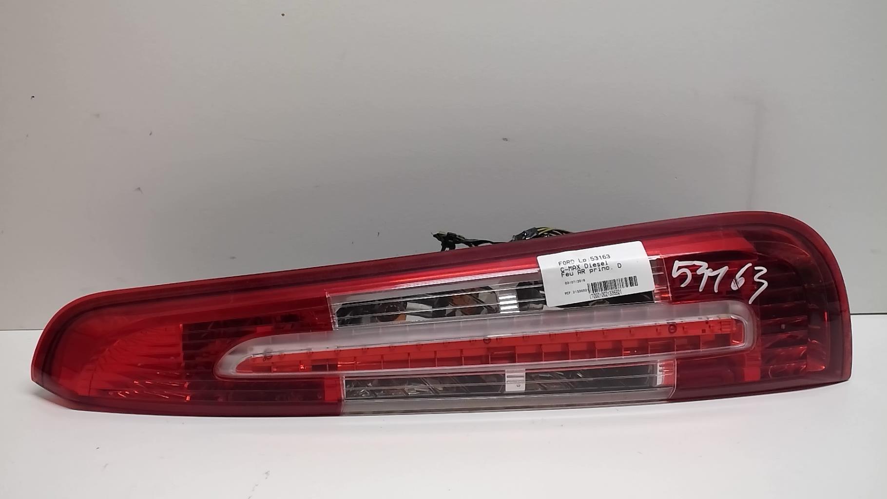Feu arriere principal droit (feux) FORD C-MAX 1 PHASE 2 Diesel - 1