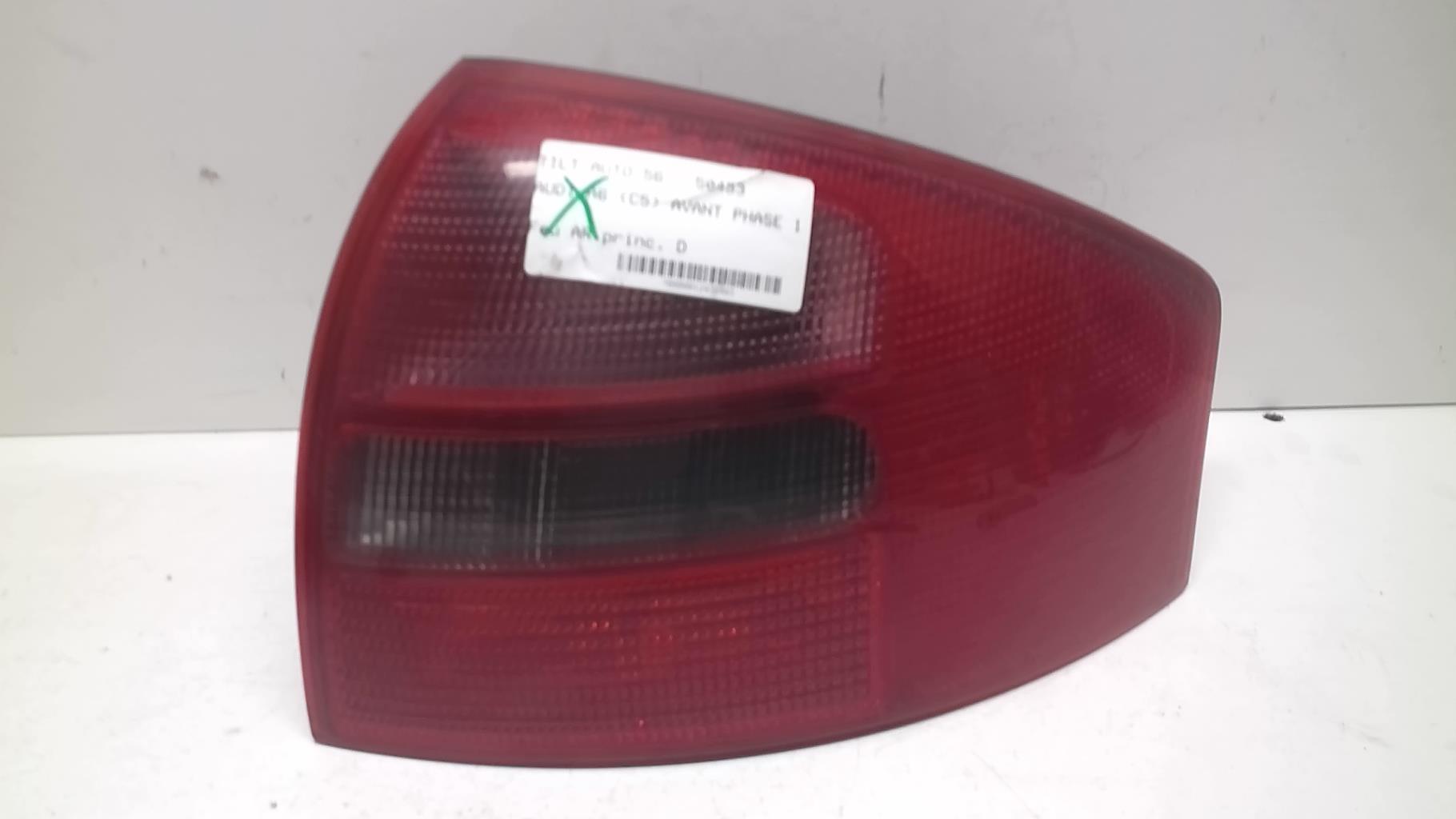 Feu arriere principal droit (feux) AUDI A6 2 PHASE 1 Diesel - 1