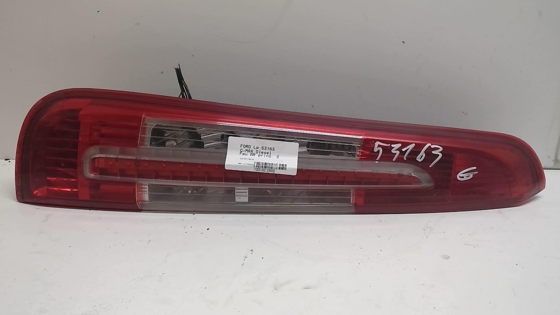 Feu arriere principal gauche (feux) FORD C-MAX 1 PHASE 2 Diesel - 1
