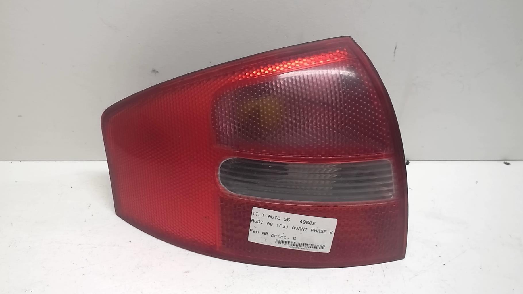 Feu arriere principal gauche (feux) AUDI A6 2 PHASE 2 Diesel - 1