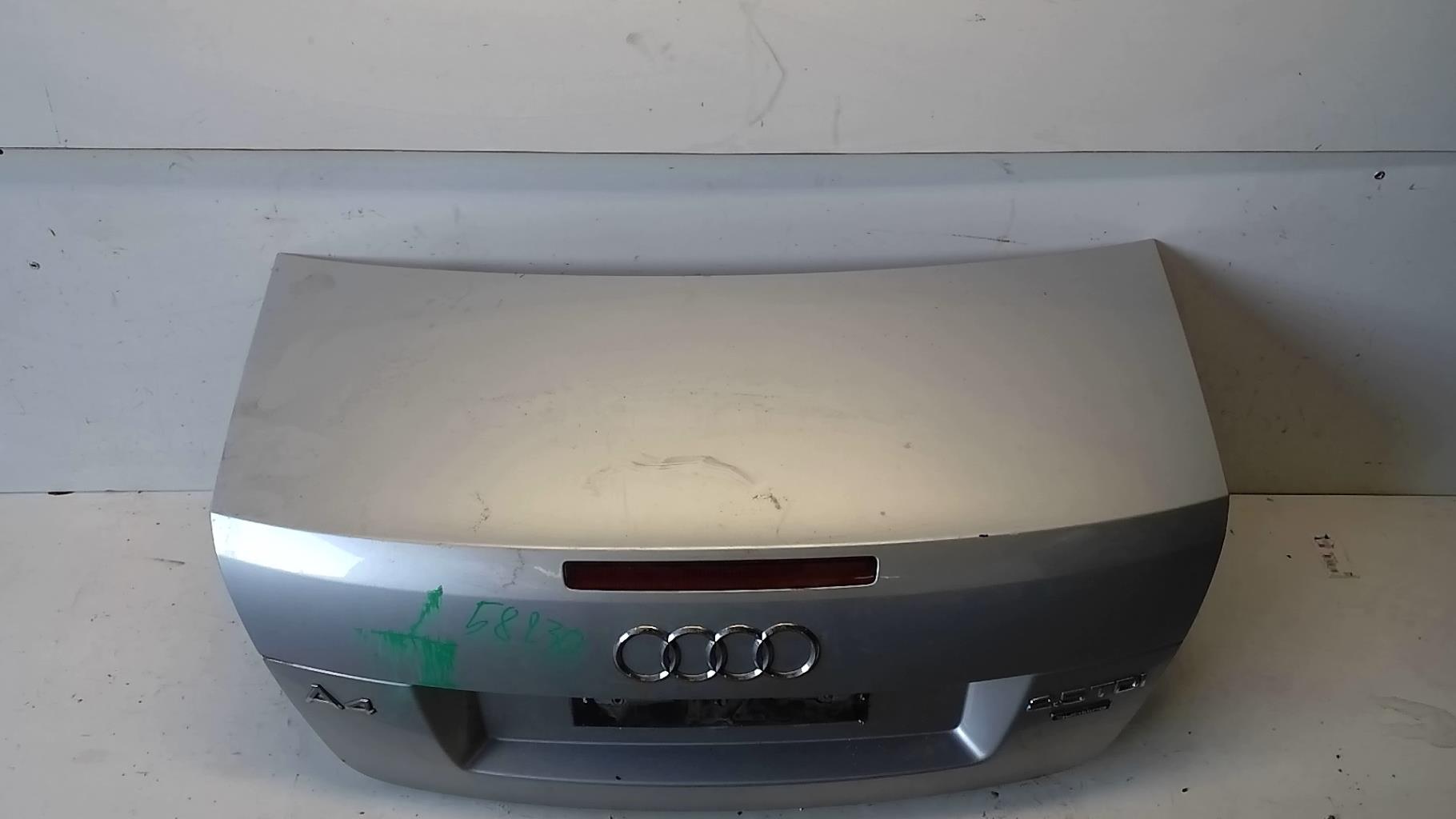 Malle/Hayon arriere AUDI A4 2 CABRIO PHASE 1 Diesel - 1