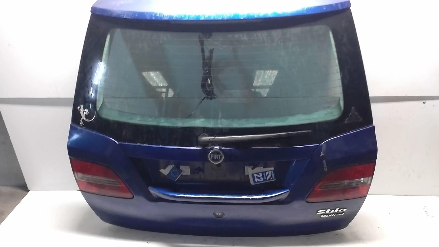 Malle/Hayon arriere FIAT STILO BREAK Diesel - 1
