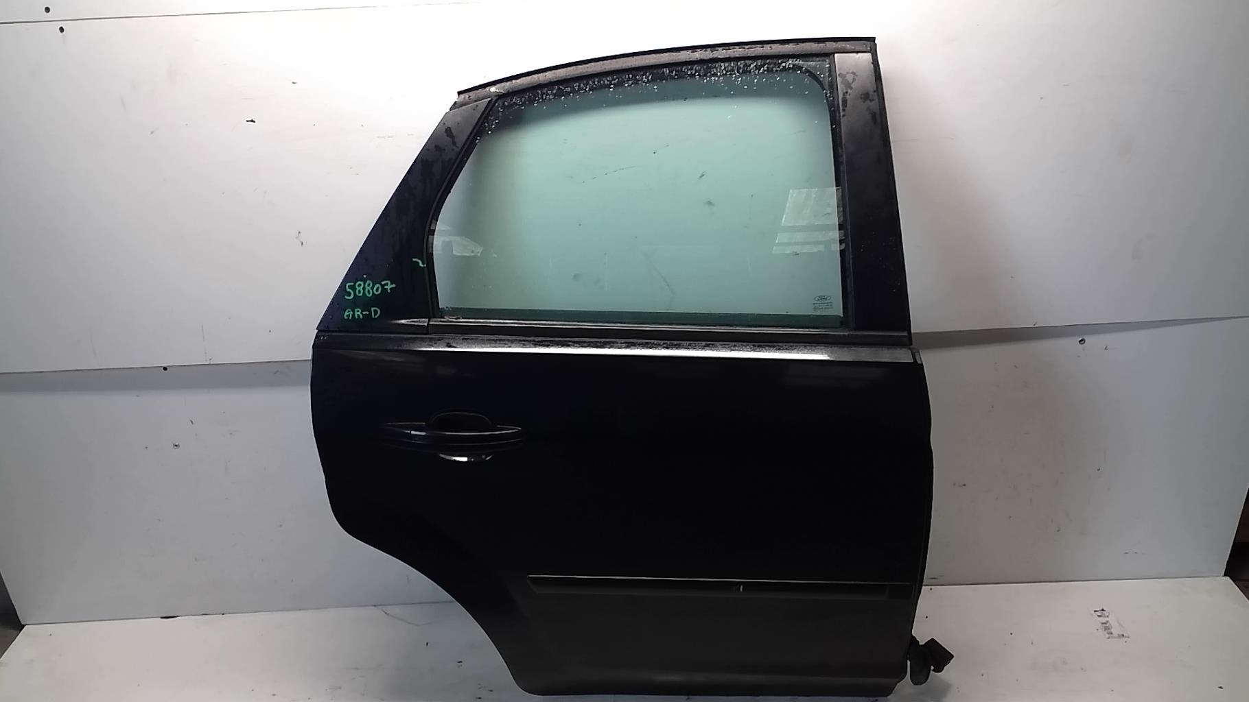 Porte arriere droit FORD FOCUS 2 PHASE 1 Diesel - 1