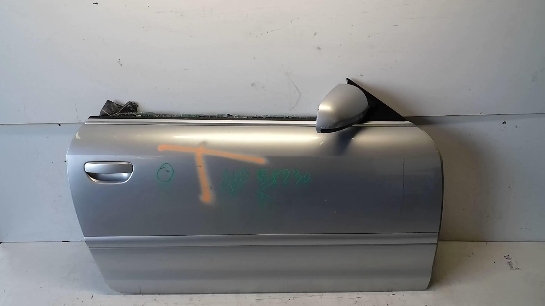 Porte avant droit AUDI A4 2 CABRIO PHASE 1 Diesel - 1