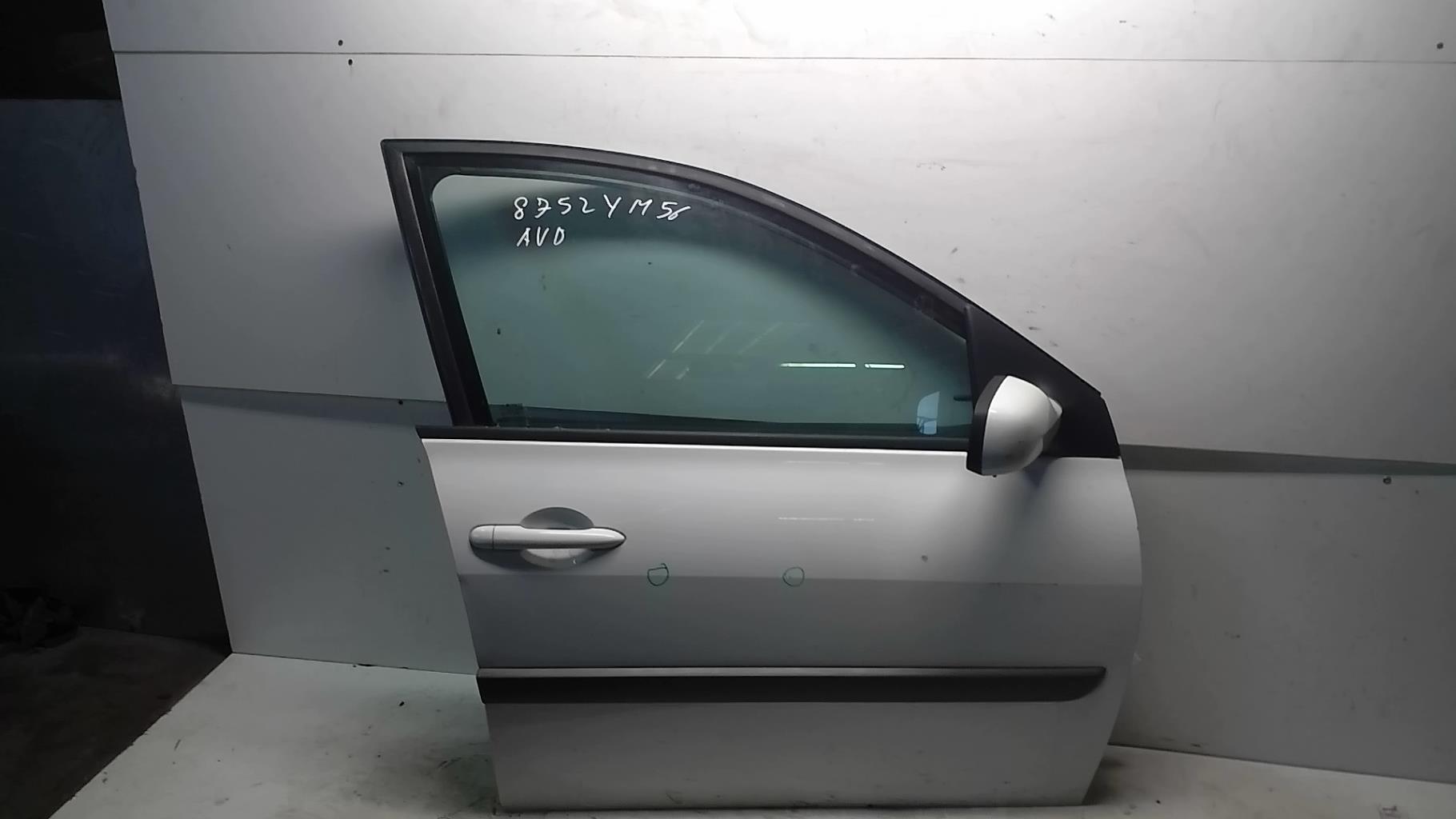 Porte avant droit RENAULT MEGANE 2 PHASE 2 Diesel - 1