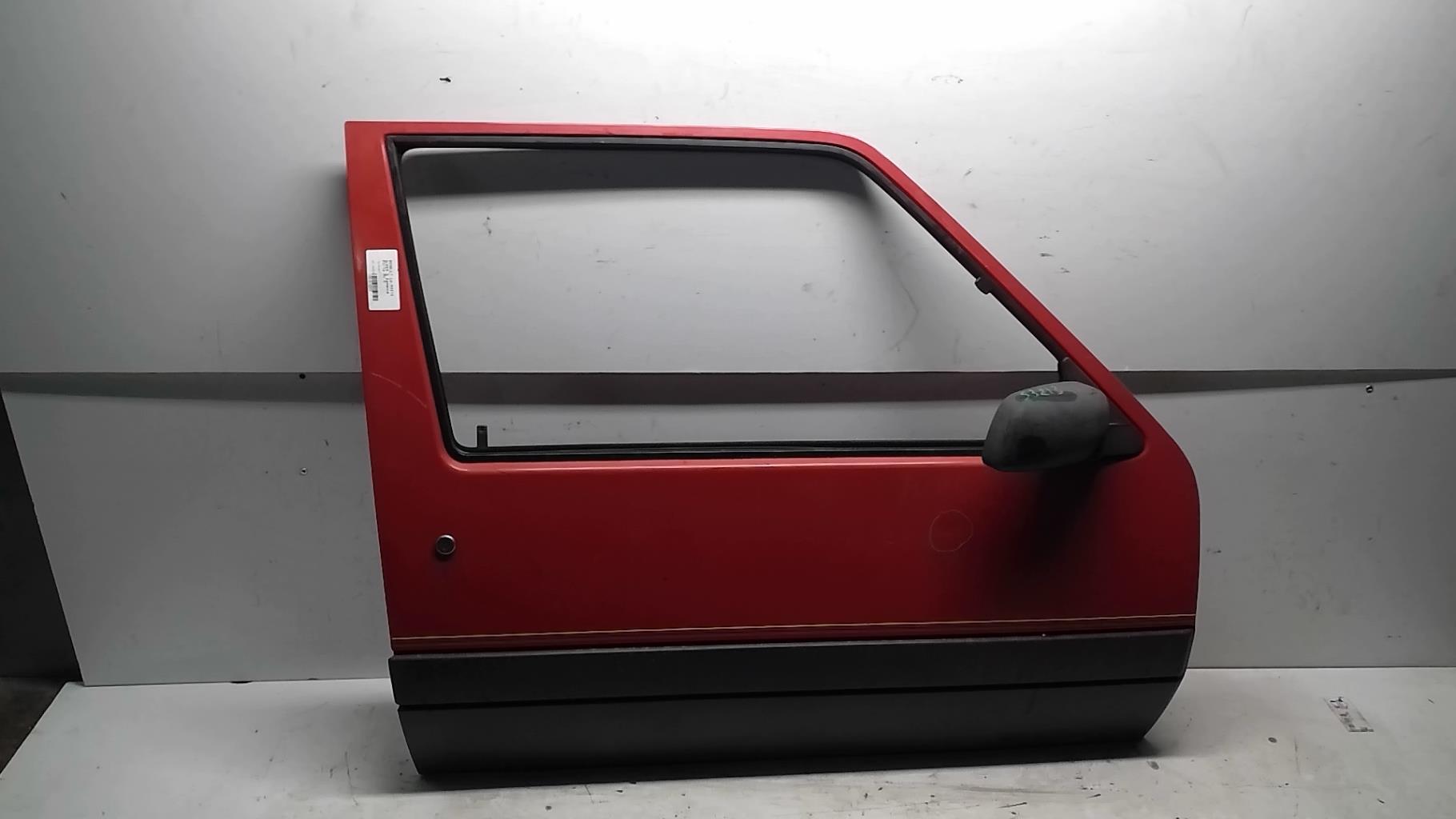 Porte avant droit RENAULT SUPER 5 Essence - 1