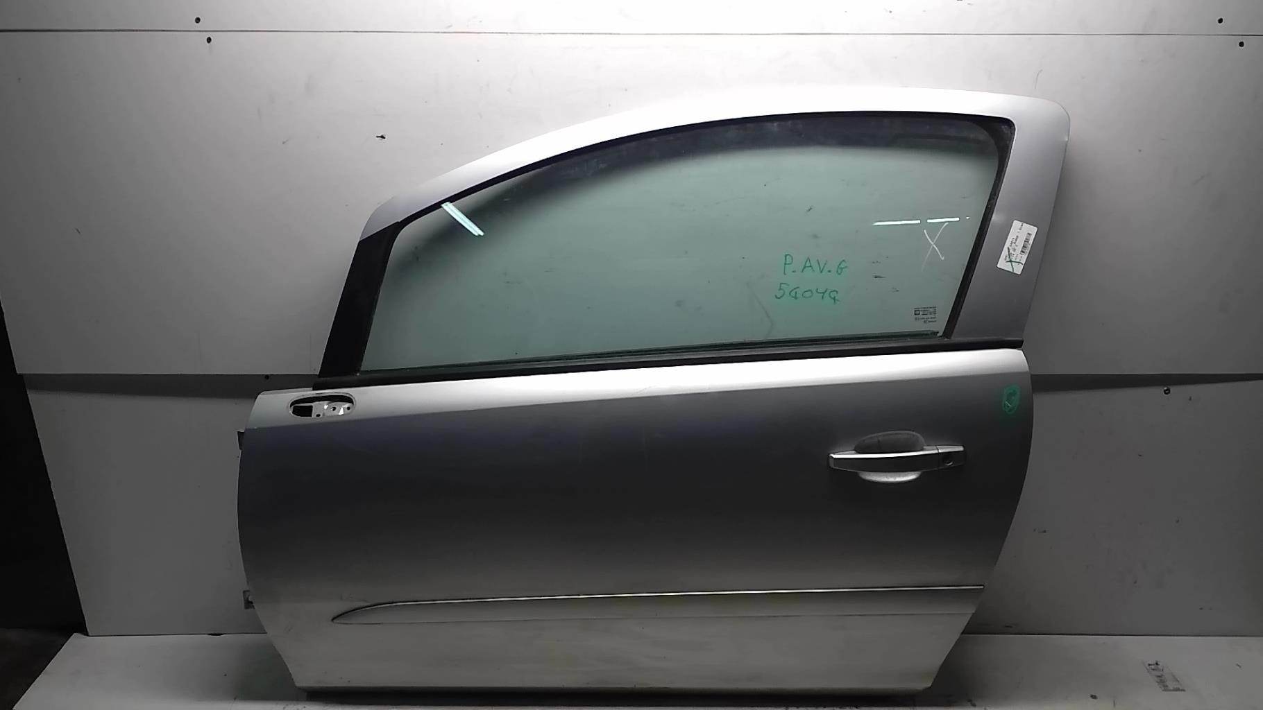 Porte avant gauche OPEL CORSA D PHASE 1 Diesel - 1