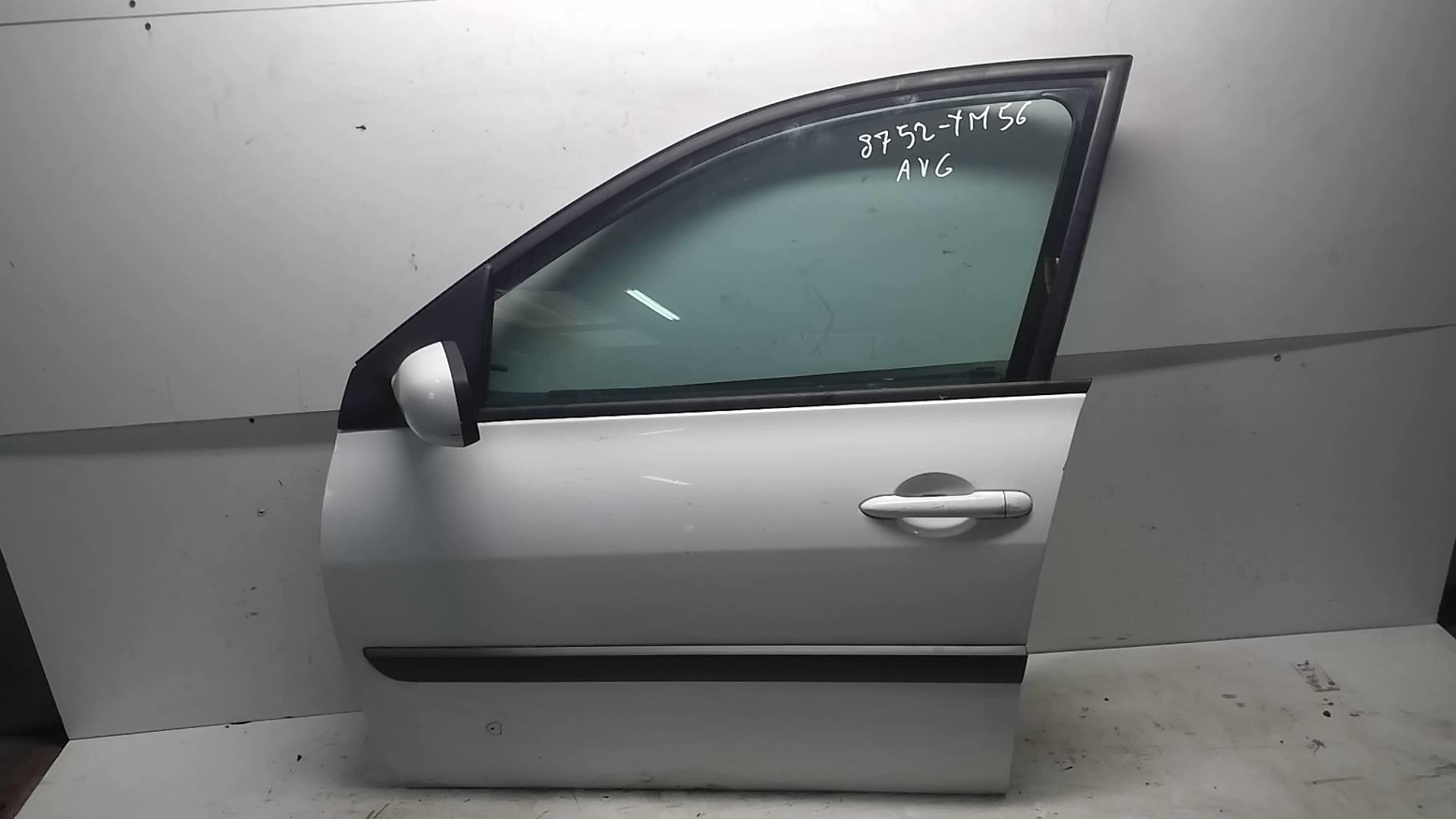 Porte avant gauche RENAULT MEGANE 2 PHASE 2 Diesel - 1