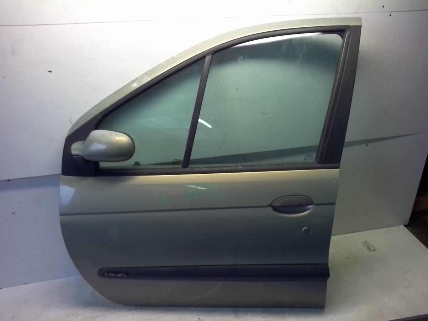 Porte avant gauche RENAULT SCENIC 1 PHASE 2 Diesel - 1