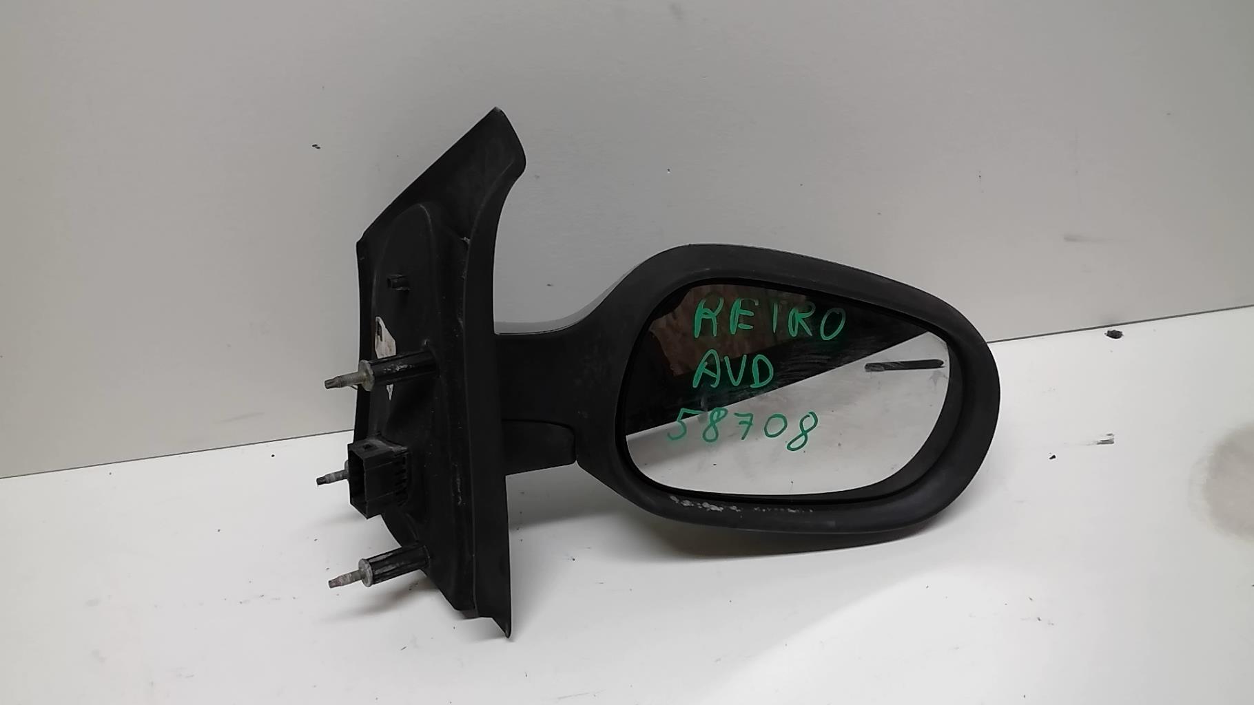 Retroviseur droit RENAULT SCENIC 1 PHASE 2 Diesel - 1