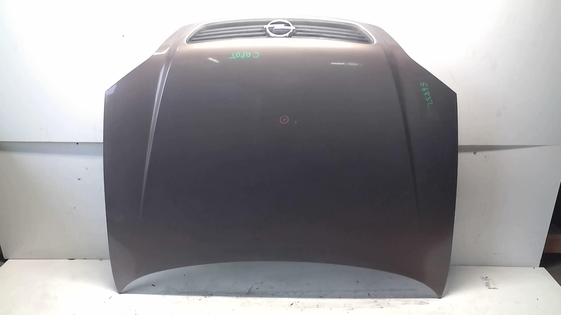 Capot OPEL ASTRA G Diesel - 1