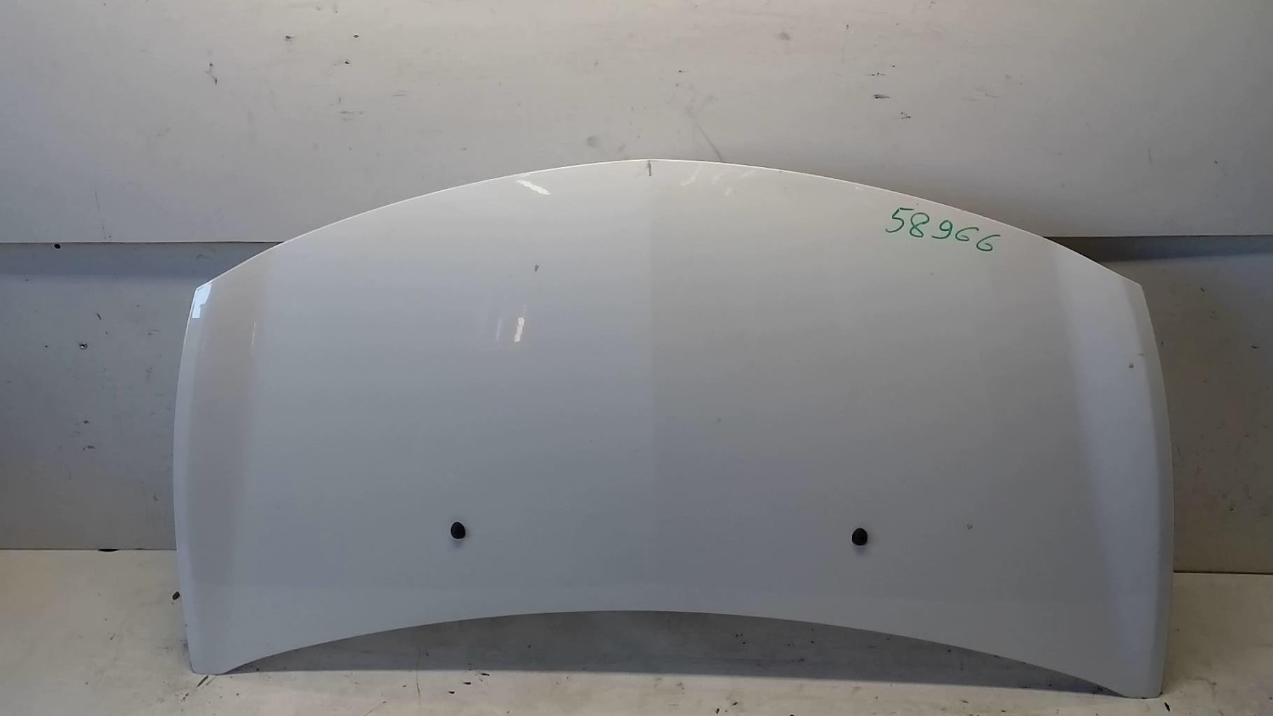 Capot RENAULT CLIO 3 PHASE 2 Diesel - 1