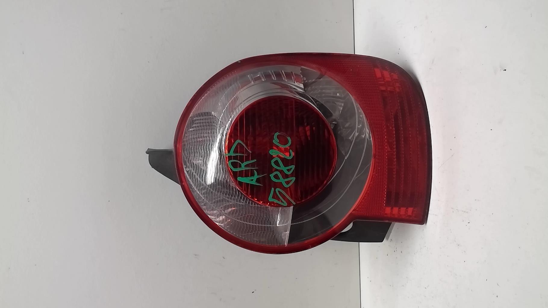 Feu arriere principal droit (feux) RENAULT MODUS PHASE 1 Essence - 1