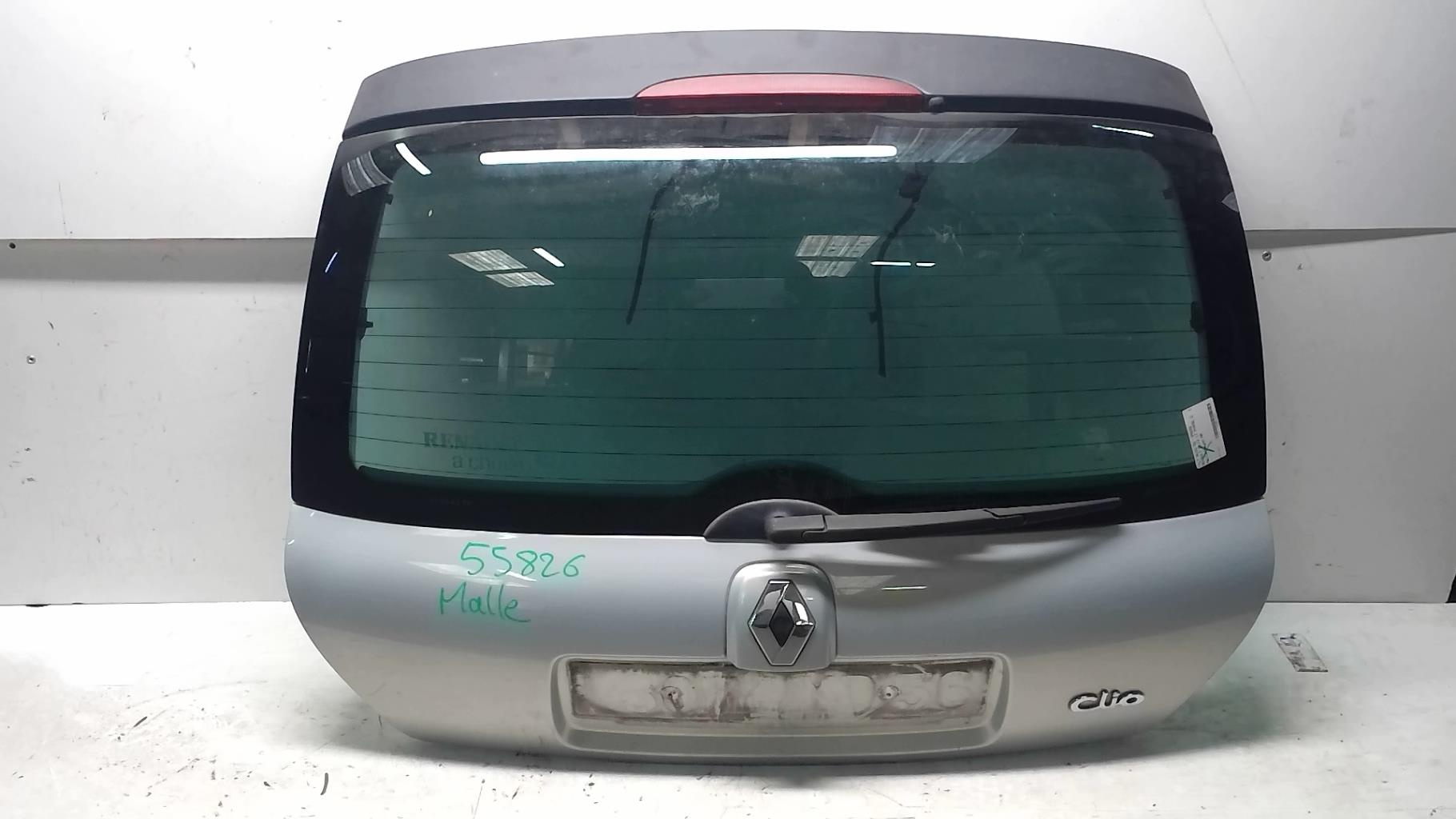 Malle/Hayon arriere RENAULT CLIO 2 PHASE 2 Essence - 1