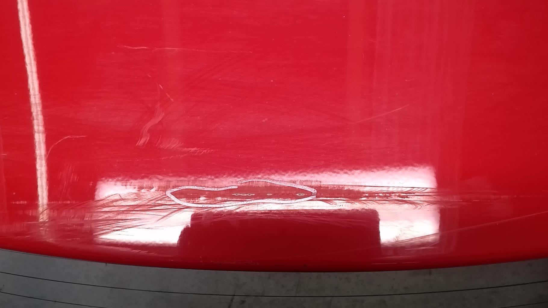 Malle/Hayon arriere SEAT LEON 2 PHASE 1  - 1