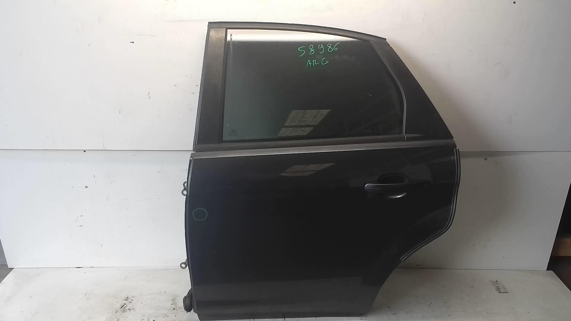 Porte arriere gauche FORD FOCUS 2 PHASE 2 Diesel - 1