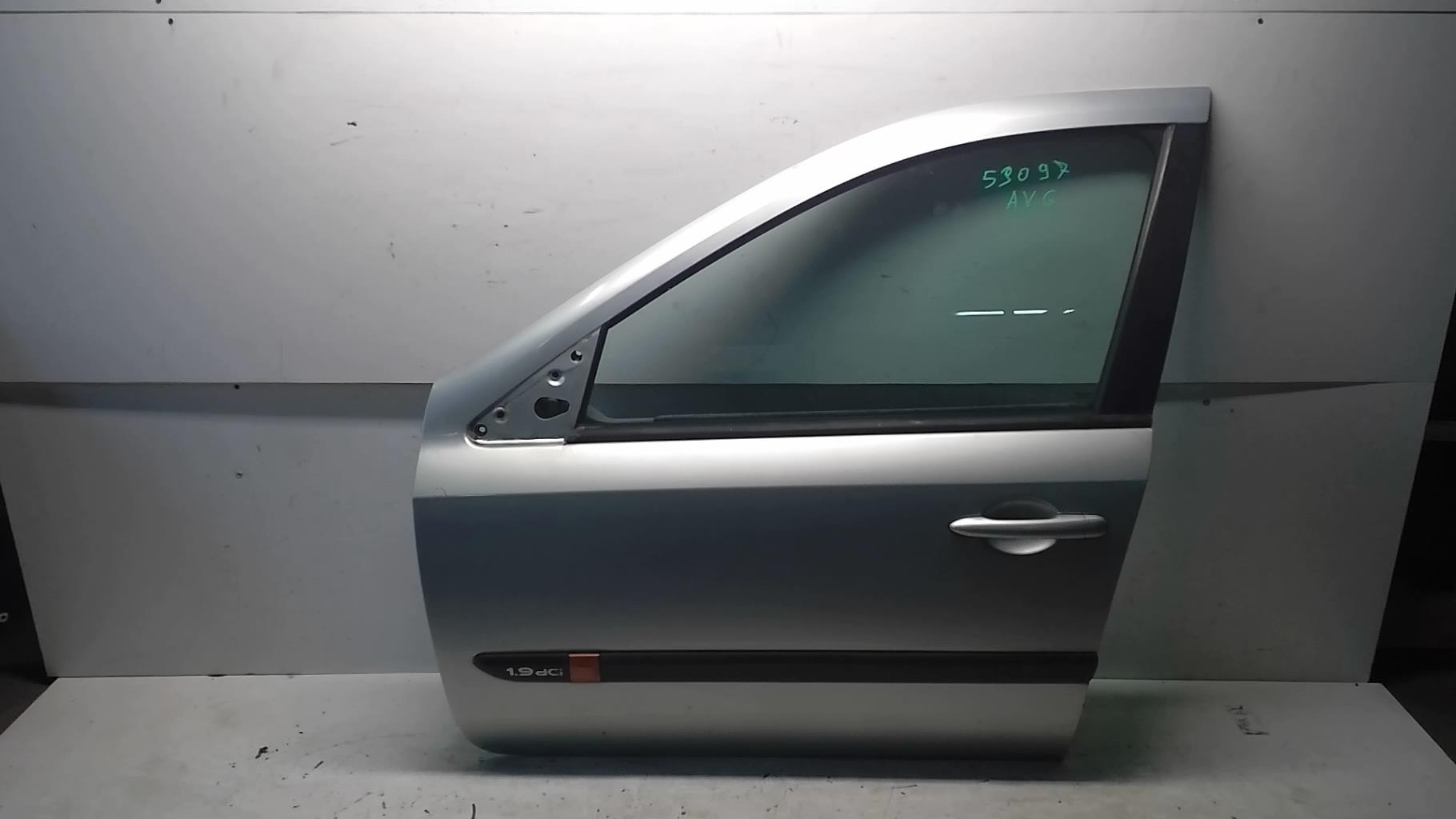 Porte avant gauche RENAULT LAGUNA 2 PHASE 1 Diesel - 1