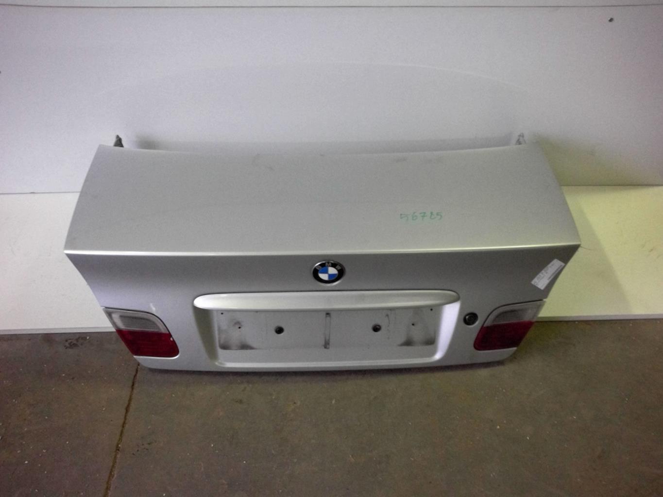 Malle/Hayon arriere BMW SERIE 3 E46 COUPE PHASE 1 Essence - 1