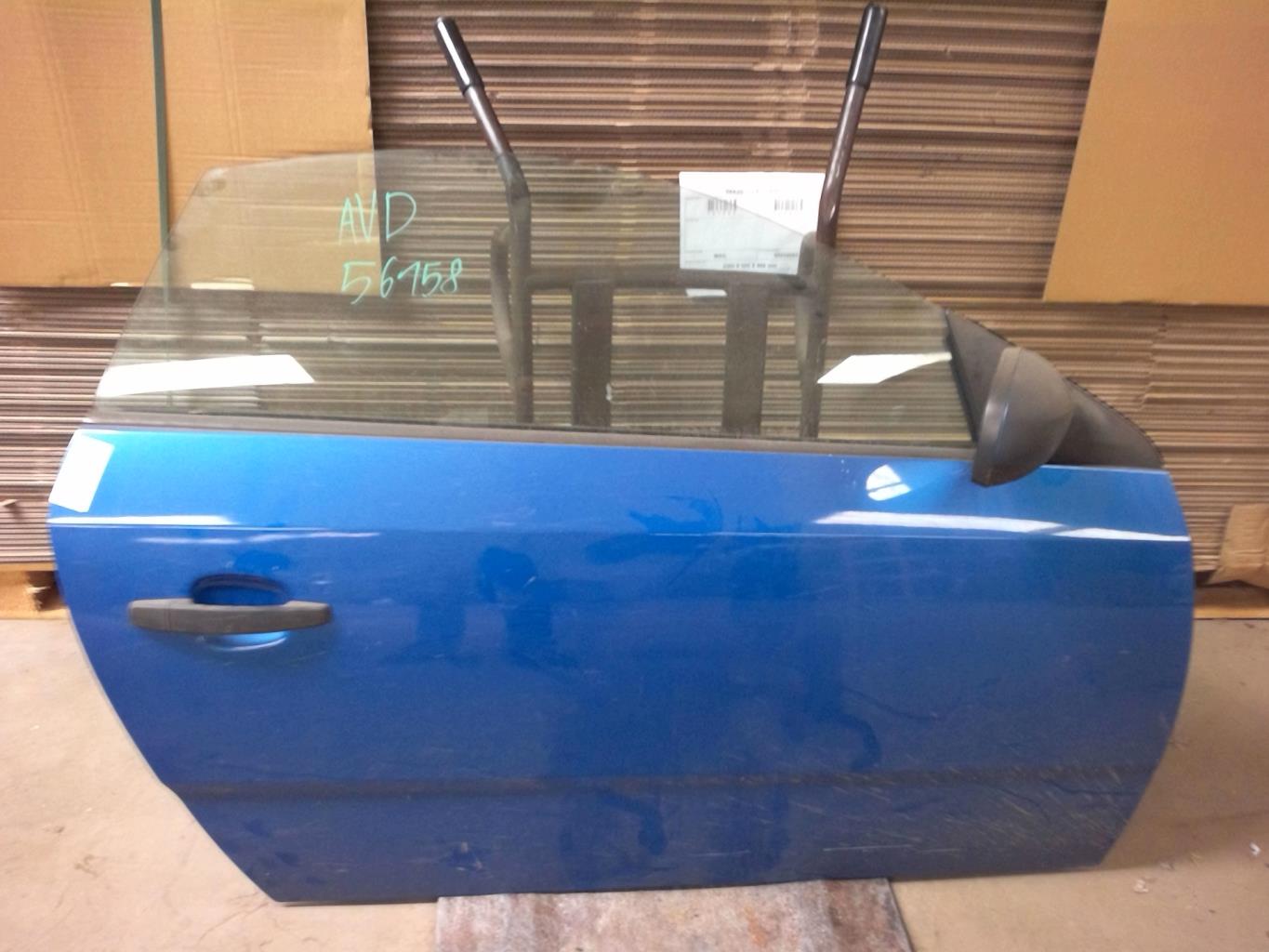 Porte avant droit OPEL TIGRA 2 TWINTOP CABRIOLET Diesel - 1