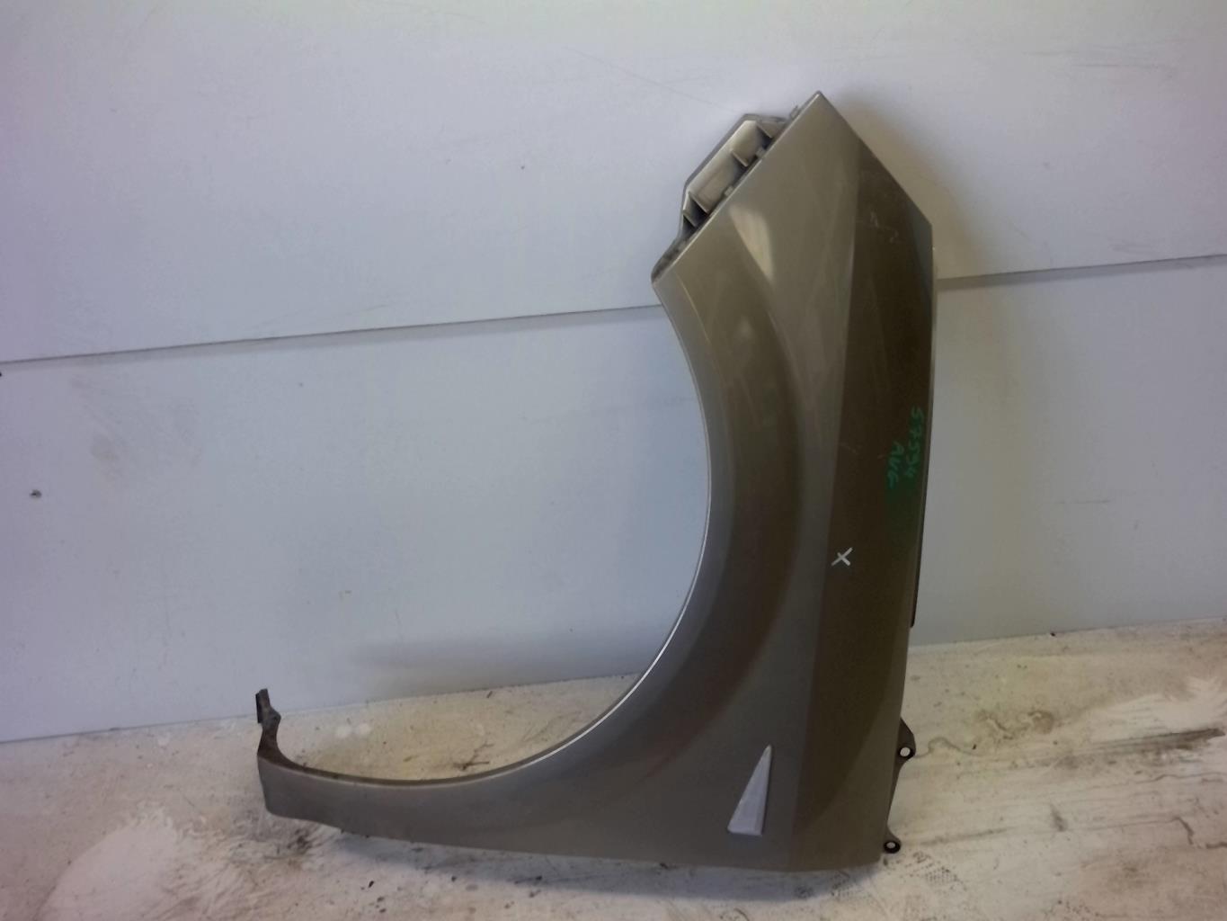 Aile avant gauche RENAULT SCENIC 2 PHASE 2 Diesel - 1