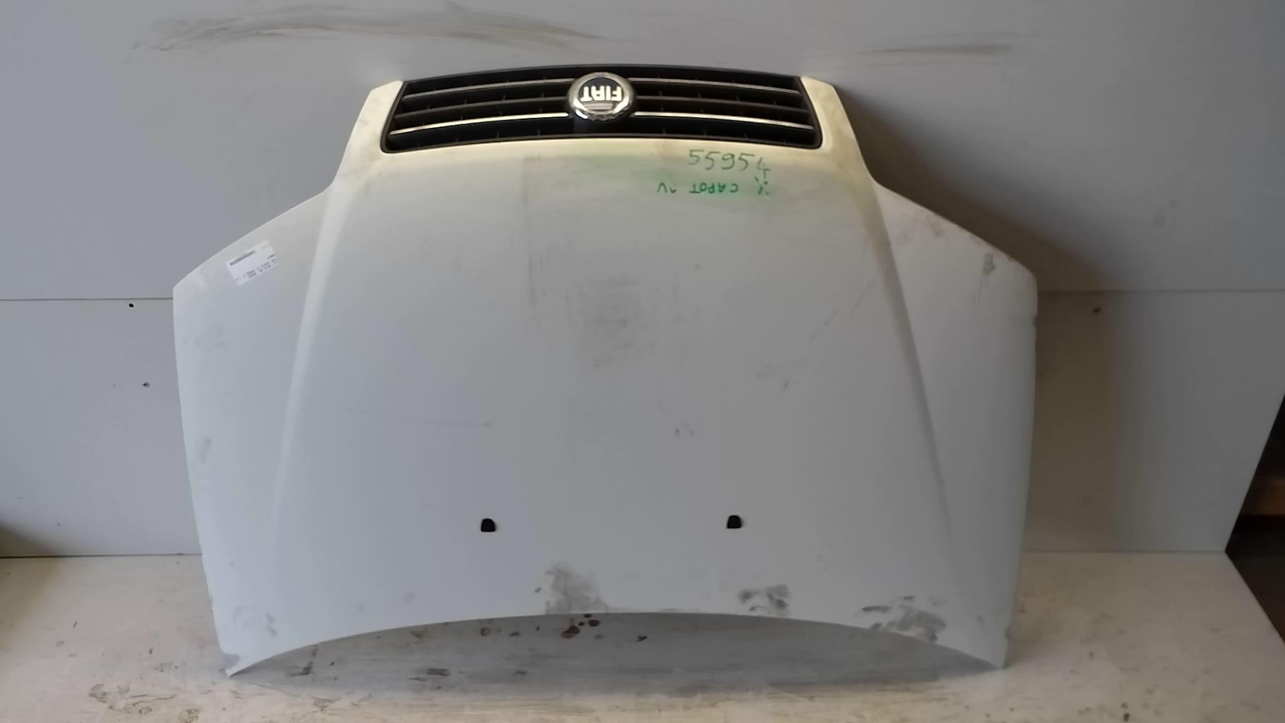 Capot FIAT PUNTO 2 PHASE 2 Diesel - 1