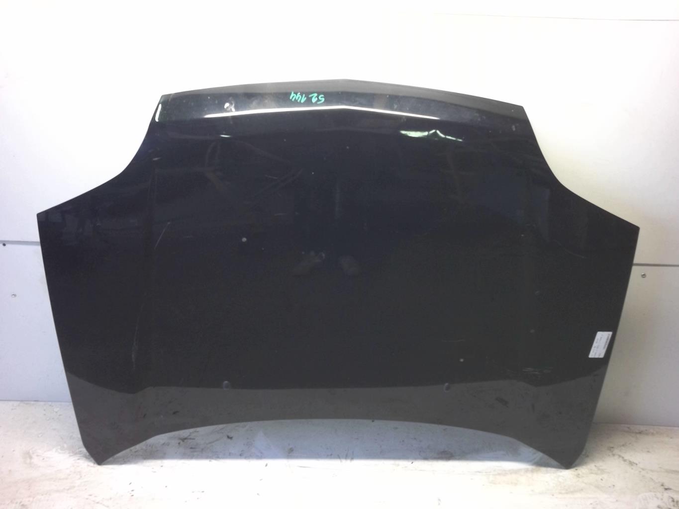 Capot NISSAN X-TRAIL 1 PHASE 2 Diesel - 1