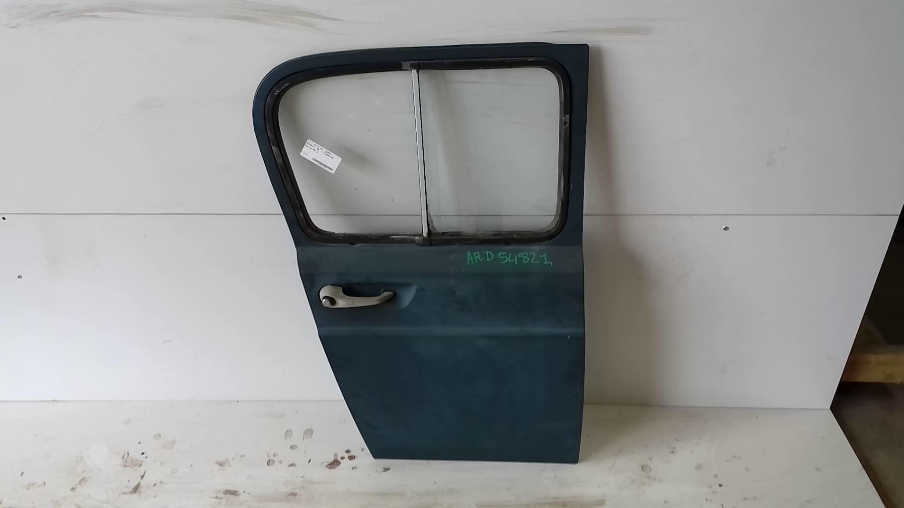 Porte arriere droit RENAULT R4 FOURGONNETTE Essence - 1