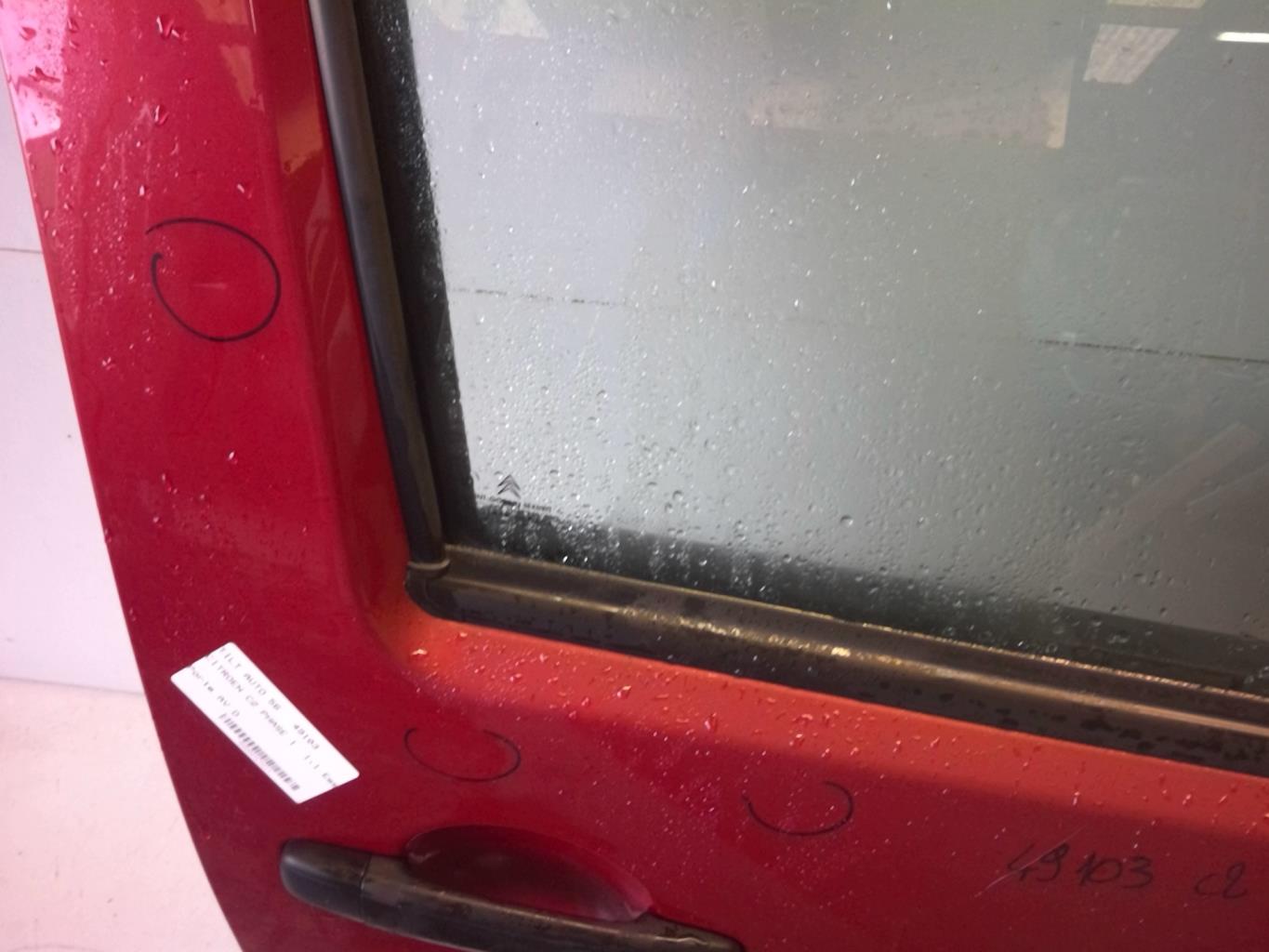 Porte avant droit CITROEN C2 PHASE 1 Essence - 1