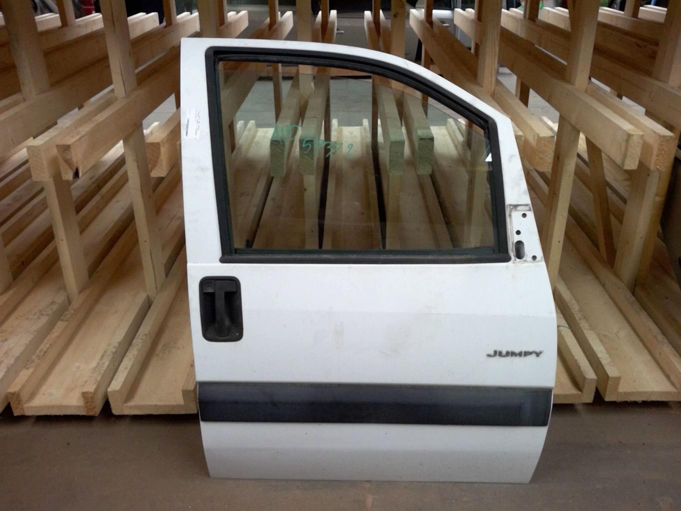 Porte avant droit CITROEN JUMPY 1 PHASE 2 Diesel - 1
