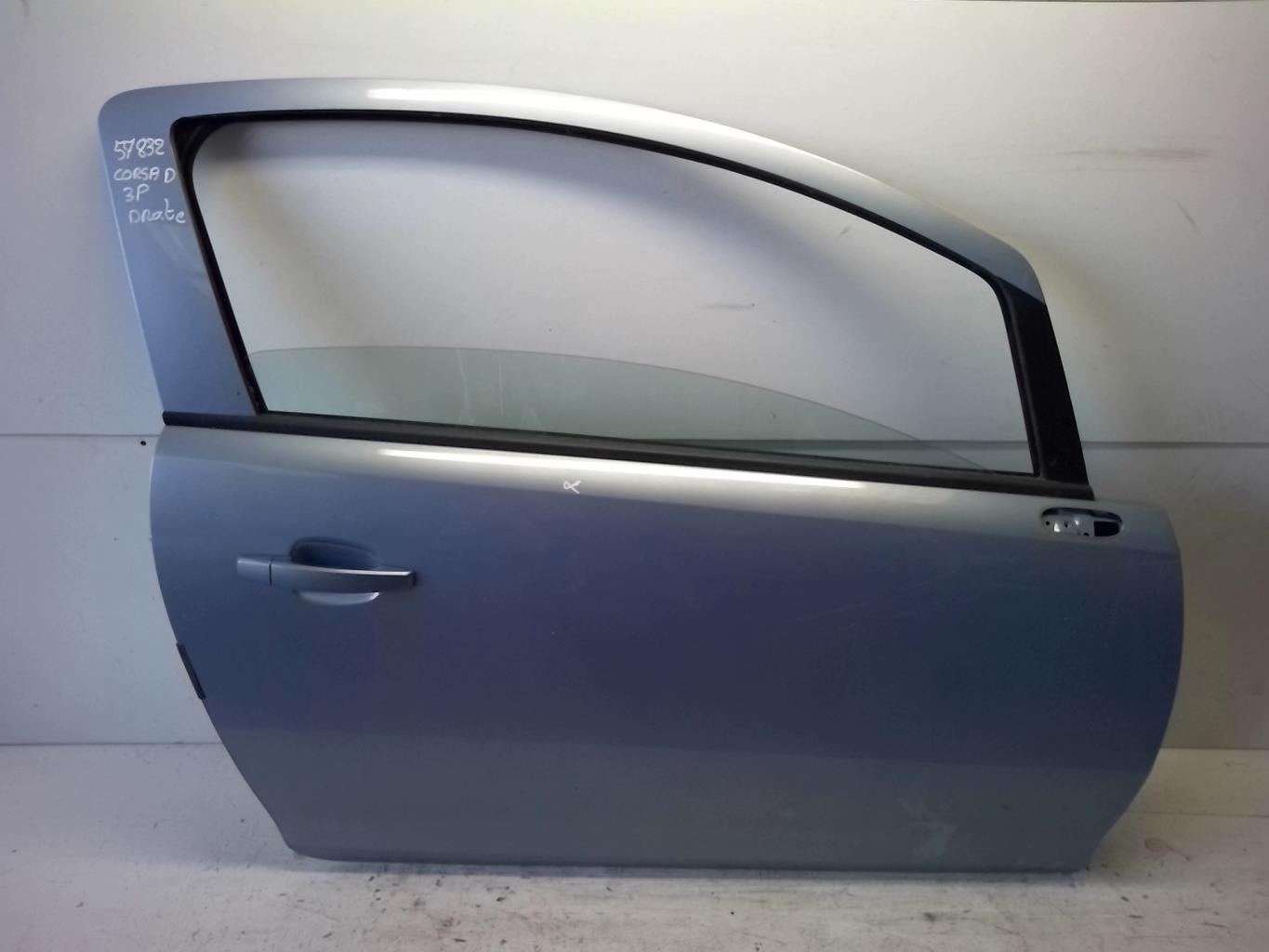 Porte avant droit OPEL CORSA D PHASE 1 Essence - 1