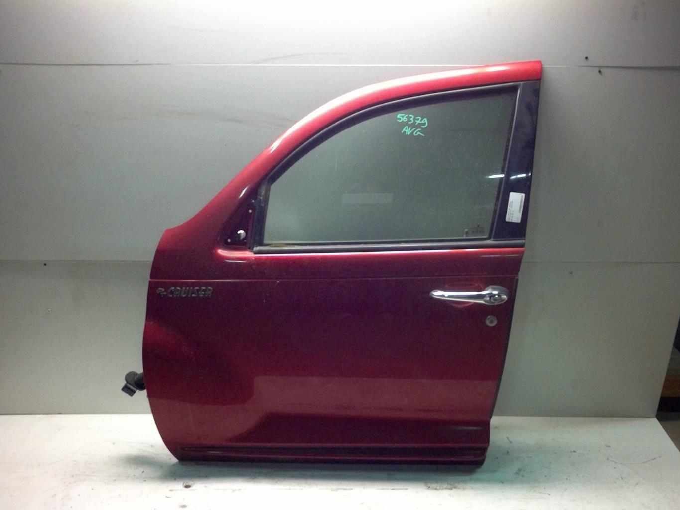 Porte avant gauche CHRYSLER PT CRUISER PHASE 1 BREAK  - 1