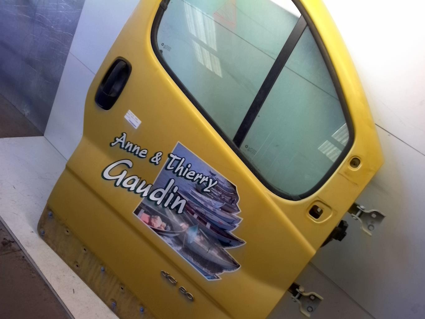 Porte avant droit RENAULT TRAFIC 2 PHASE 1 Diesel - 1