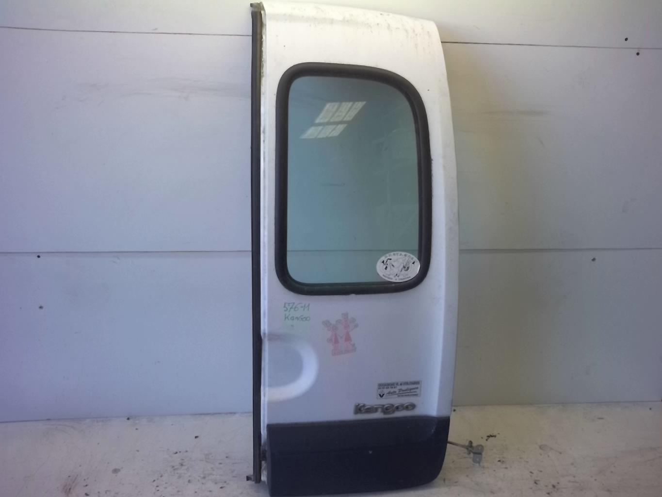 Porte de coffre droit RENAULT KANGOO 1 PHASE 2 Essence/GPL - 1