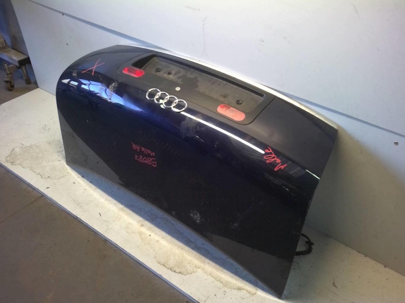Malle/Hayon arriere AUDI A6 2 PHASE 1 Diesel - 1