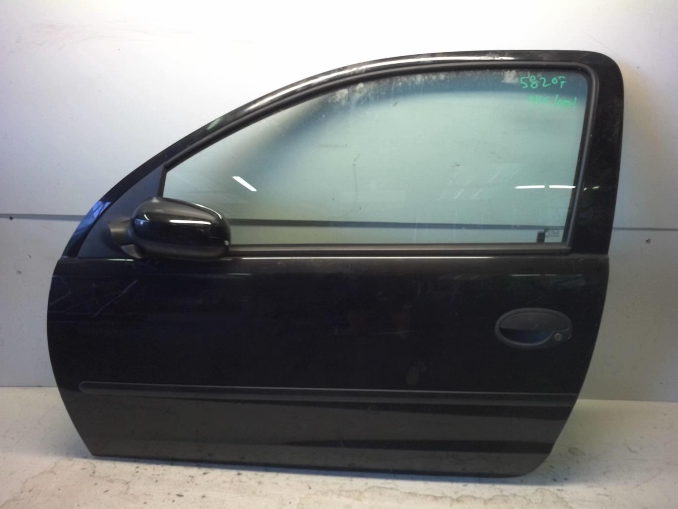 Porte avant gauche OPEL CORSA C PHASE 1 Essence - 1